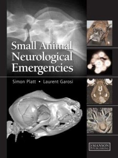 Small Animal Neurological Emergencies - Platt, Simon; Garosi, Laurent