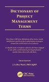 Dictionary of Project Management Terms