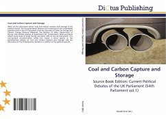 Coal and Carbon Capture and Storage