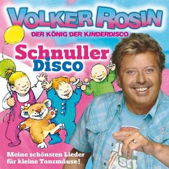Schnuller Disco - CD - Rosin, Volker