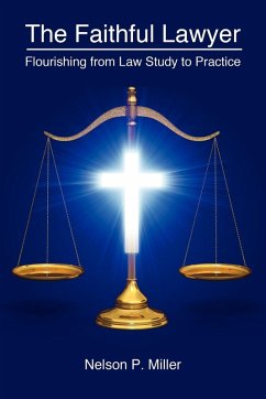 Cover The Faithful Lawyer