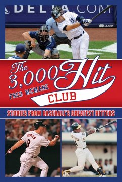 The 3,000 Hit Club - McMane, Fred