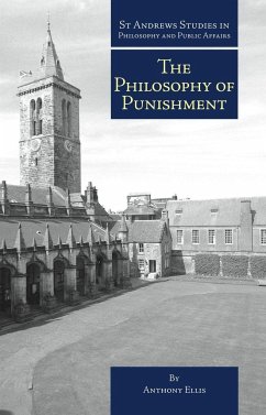 Philosophy of Punishment - Ellis, Anthony