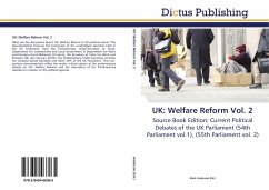 UK: Welfare Reform Vol. 2