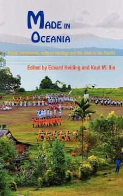 Cover Made in Oceania