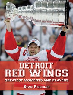 Detroit Red Wings - Fischler, Stan