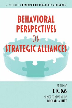 Behavioral Perspectives on Strategic Alliances