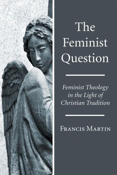 The Feminist Question - Martin, Francis