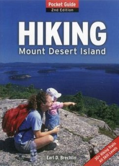 Hiking Mount Desert Island - Brechlin, Earl D