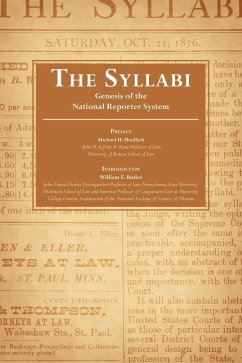 The Syllabi