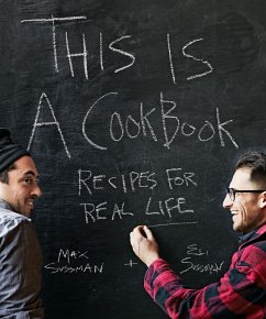 This Is a Cookbook - Sussman, Max And Eli