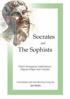 Cover Socrates and the Sophists