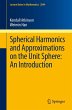 Spherical Harmonics and Approximations... - Bild 1