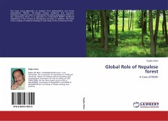 Global Role of Nepalese forest - Bista, Raghu