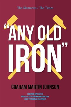Any Old Iron - Johnson, Graham Martin