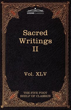 Cover Sacred Writings II