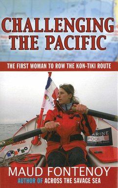 Challenging the Pacific - Fontenoy, Maud