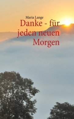 Cover Danke - für jeden neuen Morgen