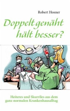 Doppelt genäht hält besser? - Hosner, Robert