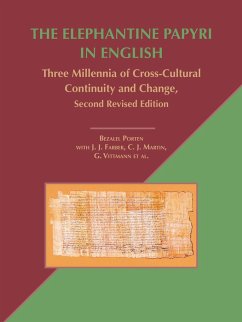 The Elephantine Papyri in English: Three Millennia of Cross-Cultural Continuity and Change, Second Revised Edition
