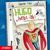 Hugo hebt ab! / Hugo Bd.3 (2 Audio-CDs)