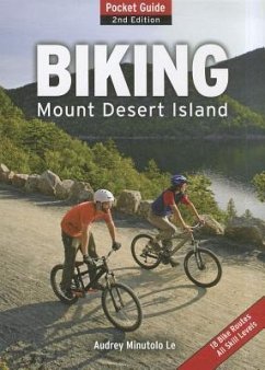 Biking Mount Desert Island - Minutolo-Le, Audrey