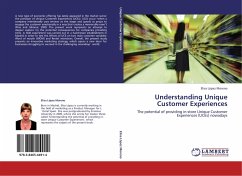 Understanding Unique Customer Experiences