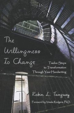 The Willingness to Change - Tanguay, Robin