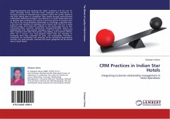 CRM Practices in Indian Star Hotels