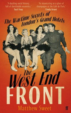 The West End Front - Sweet, Matthew