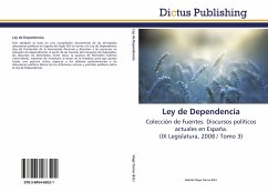 Cover Ley de Dependencia