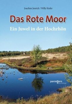 Das Rote Moor - Jenrich, Joachim