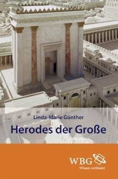Cover Herodes der Große