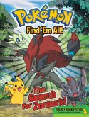 Pokemon Find `Em All: Welcome to Unova!