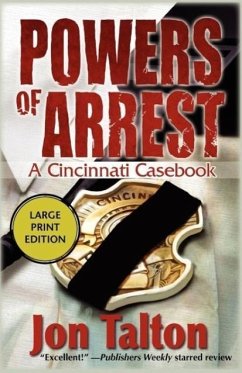 Powers of Arrest - Talton, Jon