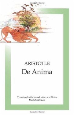 Cover De Anima