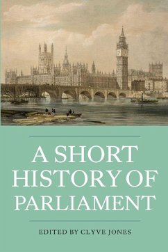 Cover A Short History of Parliament