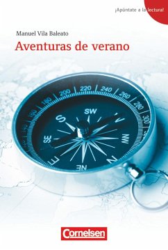 ¡Apúntate a la lectura! A1+ - Aventuras de verano - Vila Baleato, Manuel