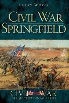 Civil War Springfield - Wood, Larry