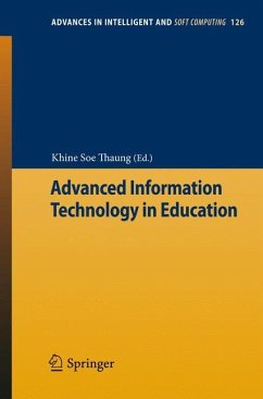 Advanced Information Technology in Education