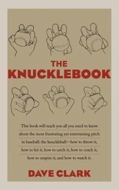 The Knucklebook - Clark, Dave