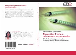 Alergoides frente a extractos convencionales - Rojas Hijazo, Beatriz;Colás Sanz, Carlos