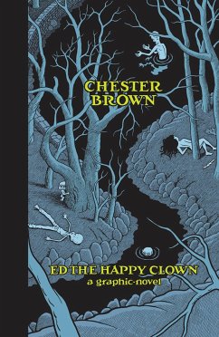 Ed the Happy Clown - Brown, Chester