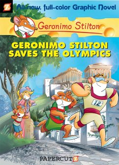Geronimo Stilton Graphic Novels #10 - Stilton, Geronimo