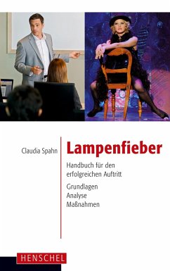 Lampenfieber - Spahn, Claudia