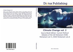 Cover Climate Change vol. 2