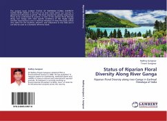 Status of Riparian Floral Diversity Along River Ganga - Gangwar, Radhey;Gangwar, Triveni