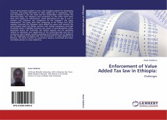 Enforcement of Value Added Tax law in Ethiopia: