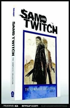 Sam and Twitch: The Complete Collection Book 2 - Bendis, Brian Michael; Mcfarlane, Todd