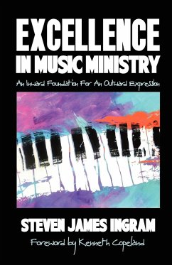 Excellence in Music Ministry - Ingram, Steven James